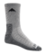 Ponožky Burton Lightweight Crew Socks Gray Heather
