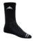 Ponožky Burton Lightweight Crew Socks True Black