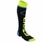 Ponožky Crazy Idea Crazy Carbon Socks Liken