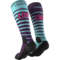 Lyžiarske ponožky Dynafit FT Graphic Sock Royal Purple Snow