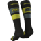Skialpinistické ponožky Dynafit FT Graphic Socks Black Out/2880 Stripes