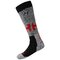 Ponožky Helly Hansen Alpine Sock Medium Black