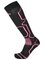 Lyžiarske ponožky Mico Calza Ski Performance Nero Fucsia Fluo