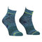 Ponožky Ortovox Alpine Light Quarter Socks Mountain Blue
