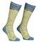 Ponožky Ortovox Tour Long Socks M Green Moss