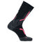 Lyžiarske ponožky UYN Ski Cross Country 2in Socks Black/Pink