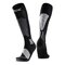 Lyžiarske ponožky X-Bionic X-Socks Ski Discover Merino OTC X Black/Grey