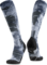 Lyžiarske ponožky X-Socks® Ski Expert Wild OTC Tiedye X Black/X White