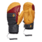 Rukavice Black Diamond Spark Johnny Mitts Amber/Dark Crimson