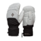 Rukavice Black Diamond Women's Mission MX Mitts Ice Black