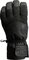 Lyžiarske rukavice Blizzard Guide Ski Gloves Black