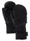 Dámske rukavice Burton Gore-Tex Under Mittens True Black