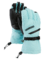 Rukavice Burton Women's GORE-TEX Gloves Light Teal