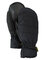 Pánske rukavice Burton Profile Under Mittens True Black