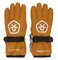Detské rukavice Color Kids Gloves Waterproof Marmalade