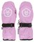 Detské rukavice Color Kids Mittens Waterproof Lilac Chiffon
