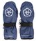 Detské rukavice Color Kids Mittens Waterproof Vintage Indigo