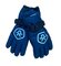 Detské rukavice Color Kids Gloves Waterproof Total Eclipse