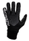 Rukavice Crazy Idea Gloves Sci Alp Race Black