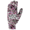 Rukavice Crazy Idea Gloves Touch Zebra Mix