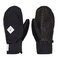 Lyžiarske rukavice DC Franchise WMNS Mitten Black