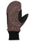 Zimné rukavice DC Tribute Mitten Plum Truffle