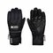 Lyžiarske rukavice DC Franchise Black