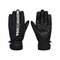 Lyžiarske rukavice DC Salute Black