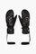 Rukavice Goldbergh Cho Mittens Black