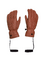 Lyžiarske rukavice Freeze Gloves Mocha