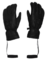 Lyžiarske rukavice Goldbergh Freeze Gloves Black 24/25