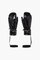 Rukavice Goldbergh Guramu Mittens Black
