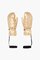 Rukavice Goldbergh Guramu Mittens Rich Gold