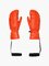 Rukavice Goldbergh Hilja Mittens Orange