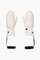 Rukavice Goldbergh Hilja Mittens Snow White
