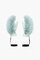 Rukavice Goldbergh Hill Mittens Matcha Mint