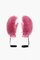 Rukavice Goldbergh Hill Mittens Pink Cosmos