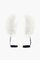Rukavice Goldbergh Hill Mittens Snow White