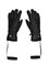Rukavice Goldbergh Nishi Gloves Black 24/25