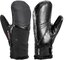 Rukavice Leki Snowfox 3D Women Mitt Black