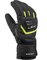 Rukavice Leki Griffin 3D Junior Black/Yellow