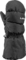 Rukavice Leki Little Glace Zero Mitt Long Black
