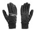 Bežecké rukavice Leki Tour Lite black/chrome/white