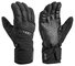 Lyžiarske rukavice Leki Space GTX Black