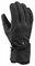 Lyžiarske rukavice Leki Movin Black
