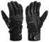 Lyžiarske rukavice Leki Progressive Tune S Boa® mf Touch Black