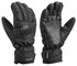 Lyžiarske rukavice Leki Vertigo Black