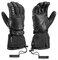 Lyžiarske rukavice Leki Xplore XT S Black