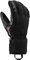 Rukavice Leki Argus 3D Black