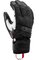 Lyžiarske rukavice Leki Griffin Base 3D Black
